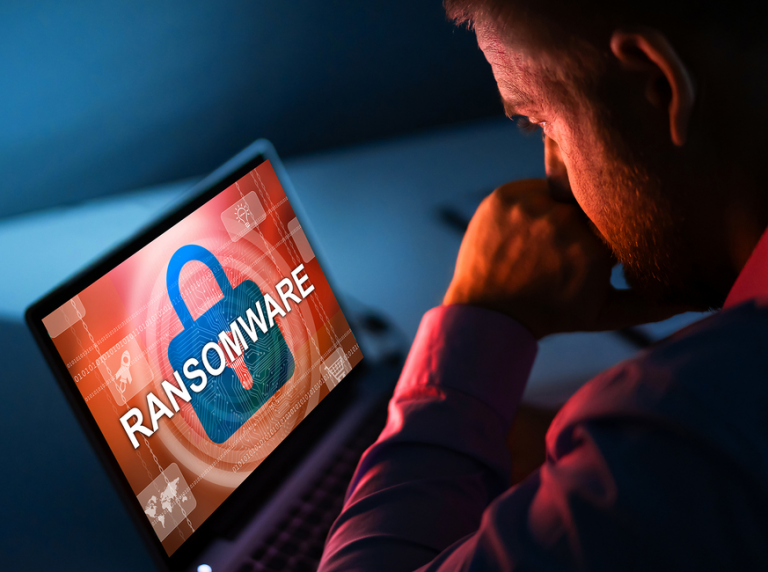 What is a Ransomware Cyber Attack