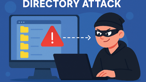 Directory Attack: Understanding the Threat & How to Defend Against It